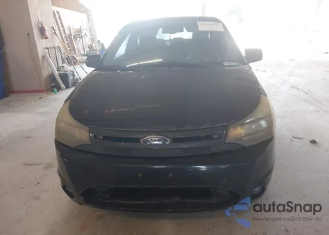 2009 Ford Focus Ses из США, поврежденный, VIN 1FAHP33N69W138892